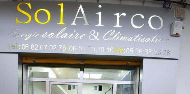 SOLAIRCO