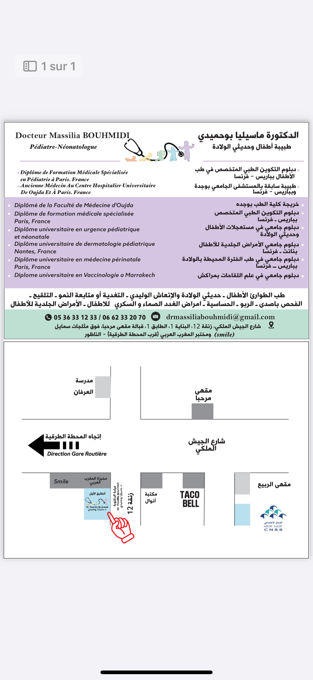 ماسيليا بوحميدي