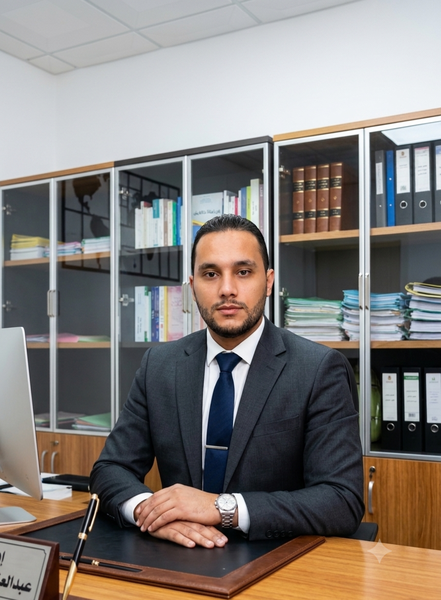 عبدالعالي السعدي Abdelali Saadi