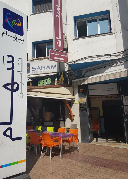 assurance goudan saham