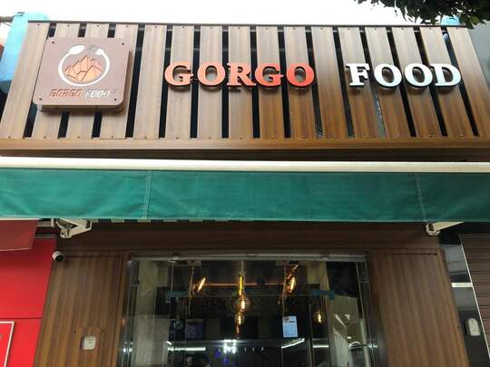 GORGO FOOD