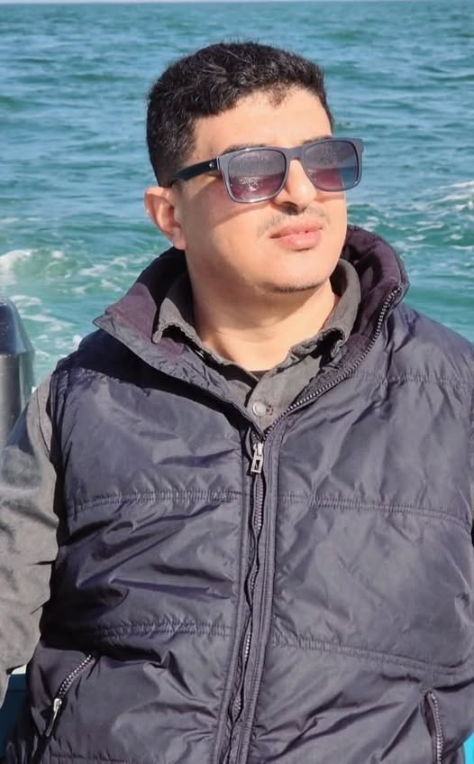الإعلامي مراد هربال - مدير موقع لسان بريس