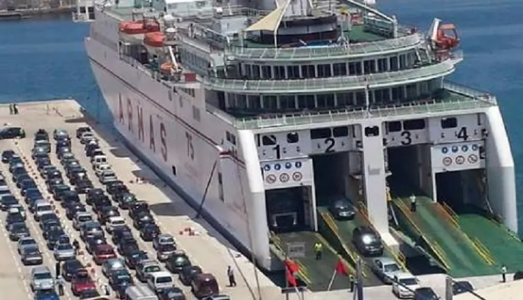 ميناء بني انصار