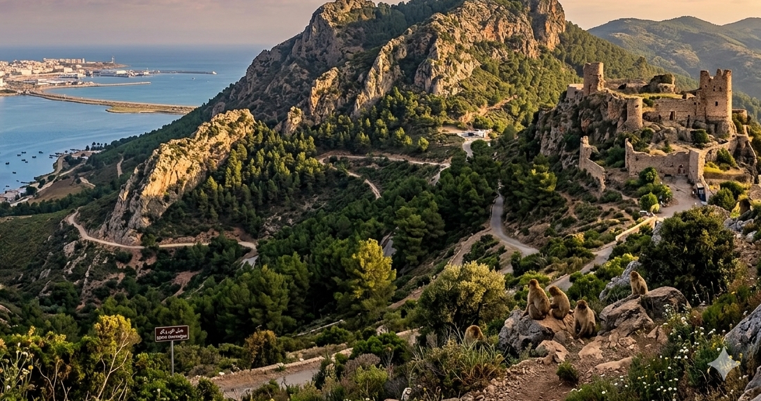 لماذا سميت مدينة الناظور